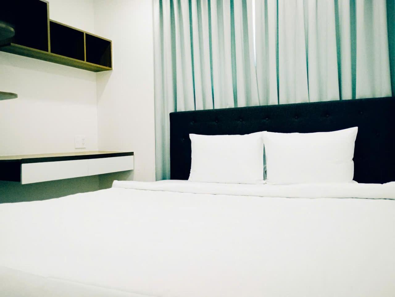 Secc Luxury 2-Br Apartment, Scenic Valley, Saigon Exhibition And Convention Center, Fv Hospital, Phu My Hung District 7 Ho Chi Minh City Exterior photo