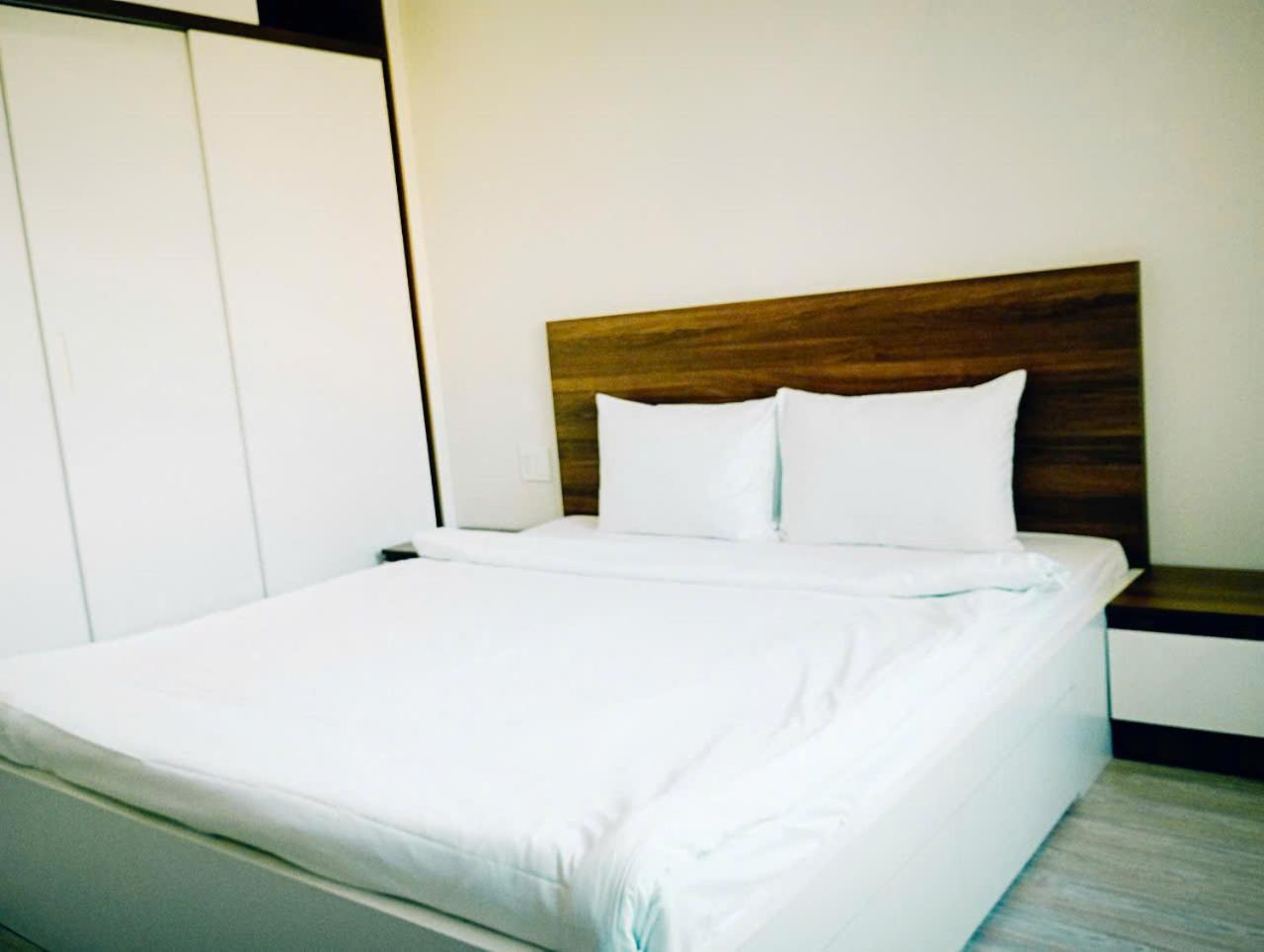 Secc Luxury 2-Br Apartment, Scenic Valley, Saigon Exhibition And Convention Center, Fv Hospital, Phu My Hung District 7 Ho Chi Minh City Exterior photo