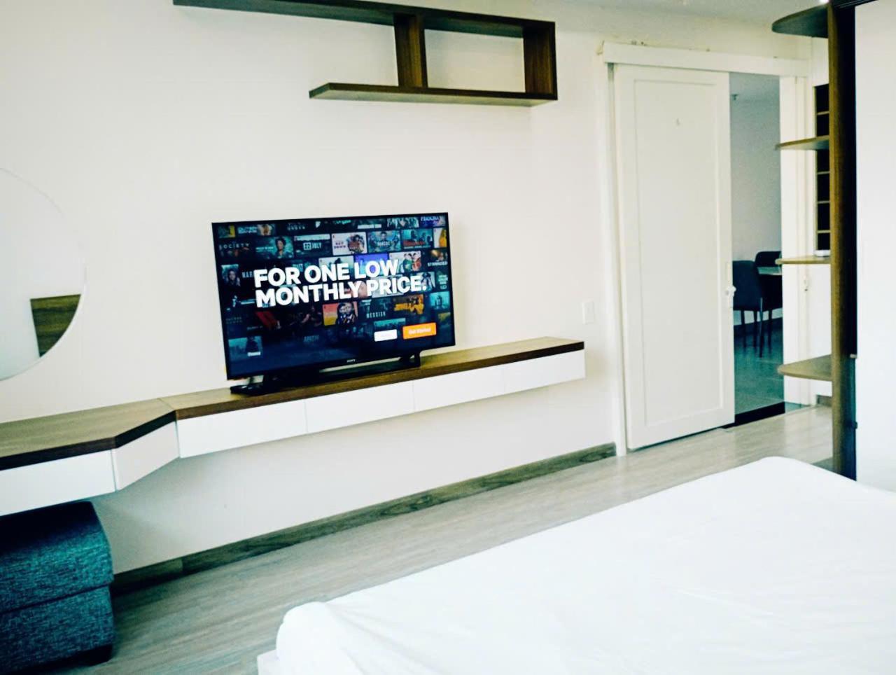 Secc Luxury 2-Br Apartment, Scenic Valley, Saigon Exhibition And Convention Center, Fv Hospital, Phu My Hung District 7 Ho Chi Minh City Exterior photo